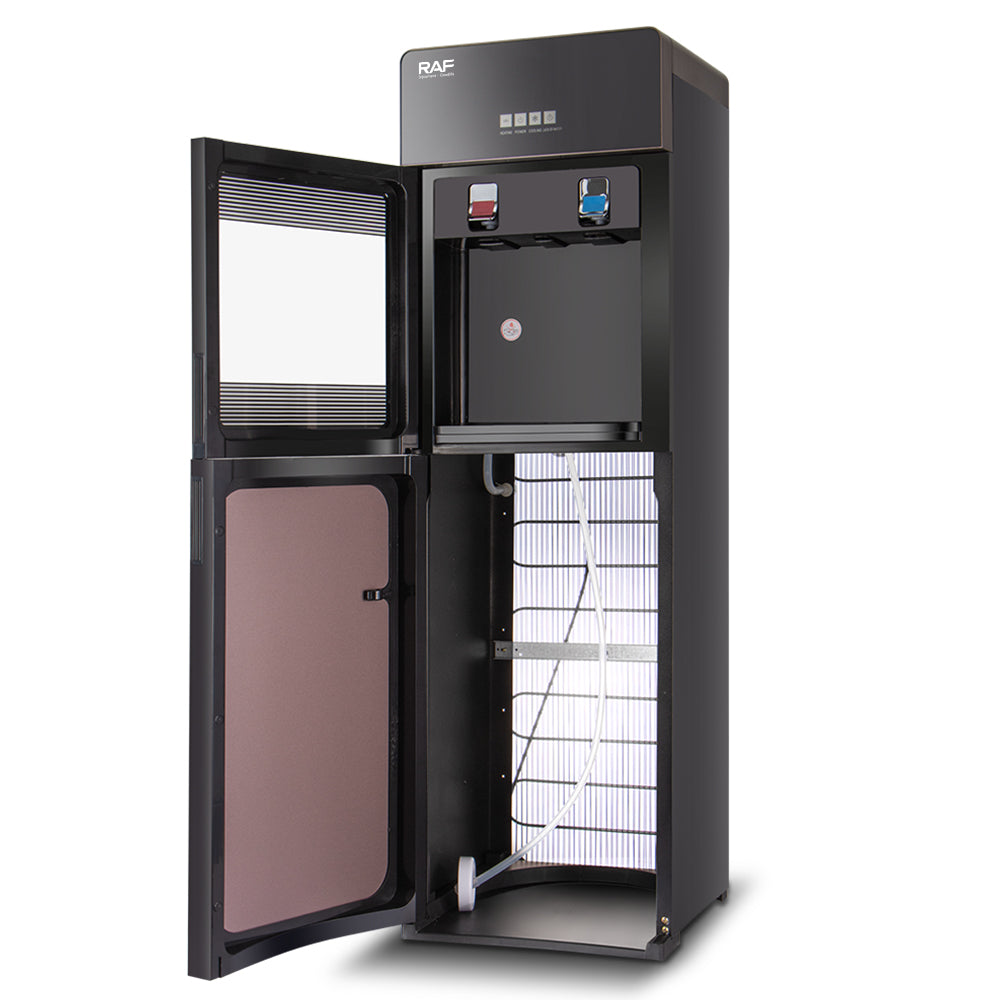 Dozator Apa de Podea RAF 11017 – Incalzire/Racire Apa, Operare Silentioasa, 645W