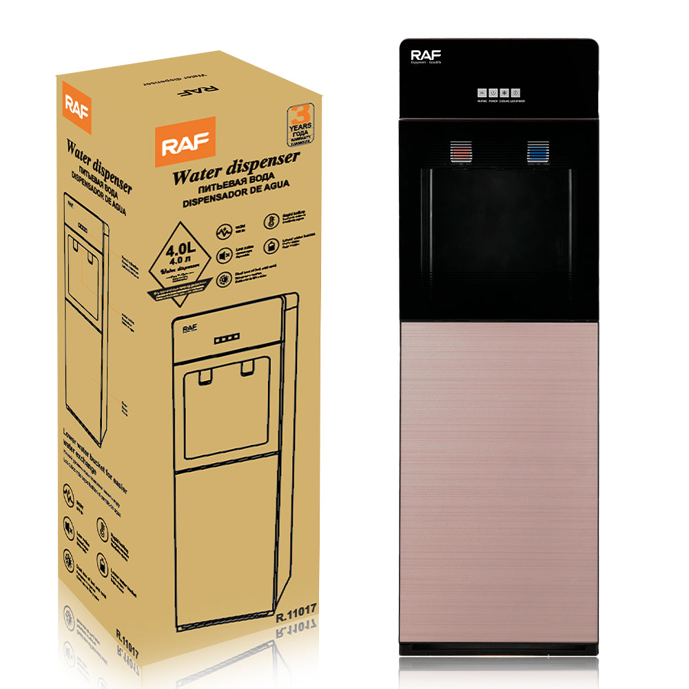 Dozator Apa de Podea RAF 11017 – Incalzire/Racire Apa, Operare Silentioasa, 645W