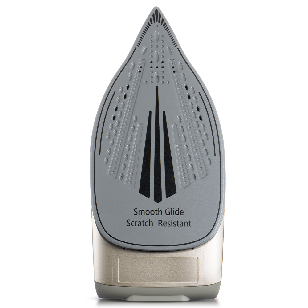 Fier De Calcat Cu Aburi Vertical RAF 1357G – Talpa Ceramica, Rezervor 1.5L, Functie Auto Curatare, 2200W