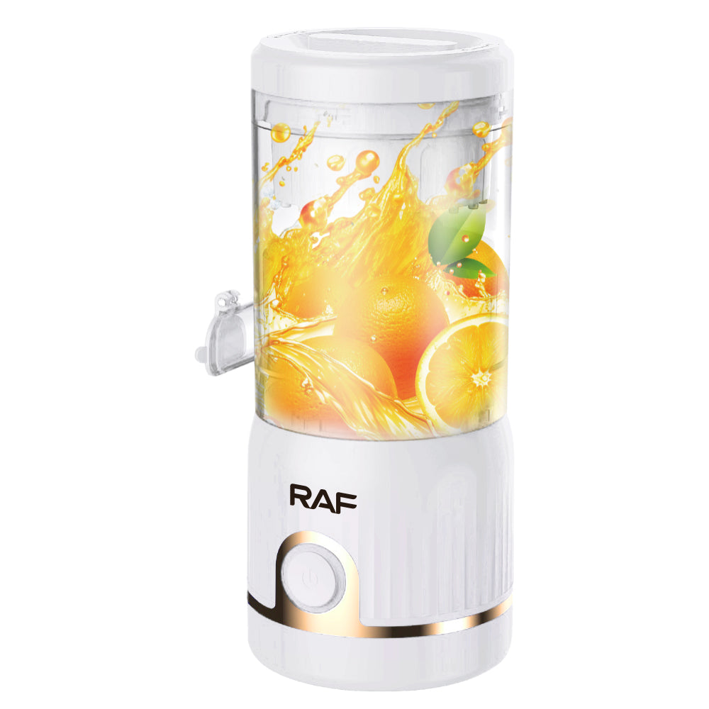 Storcator Electric Portabil RAF 613 – 45W, Design Compact, 250ml