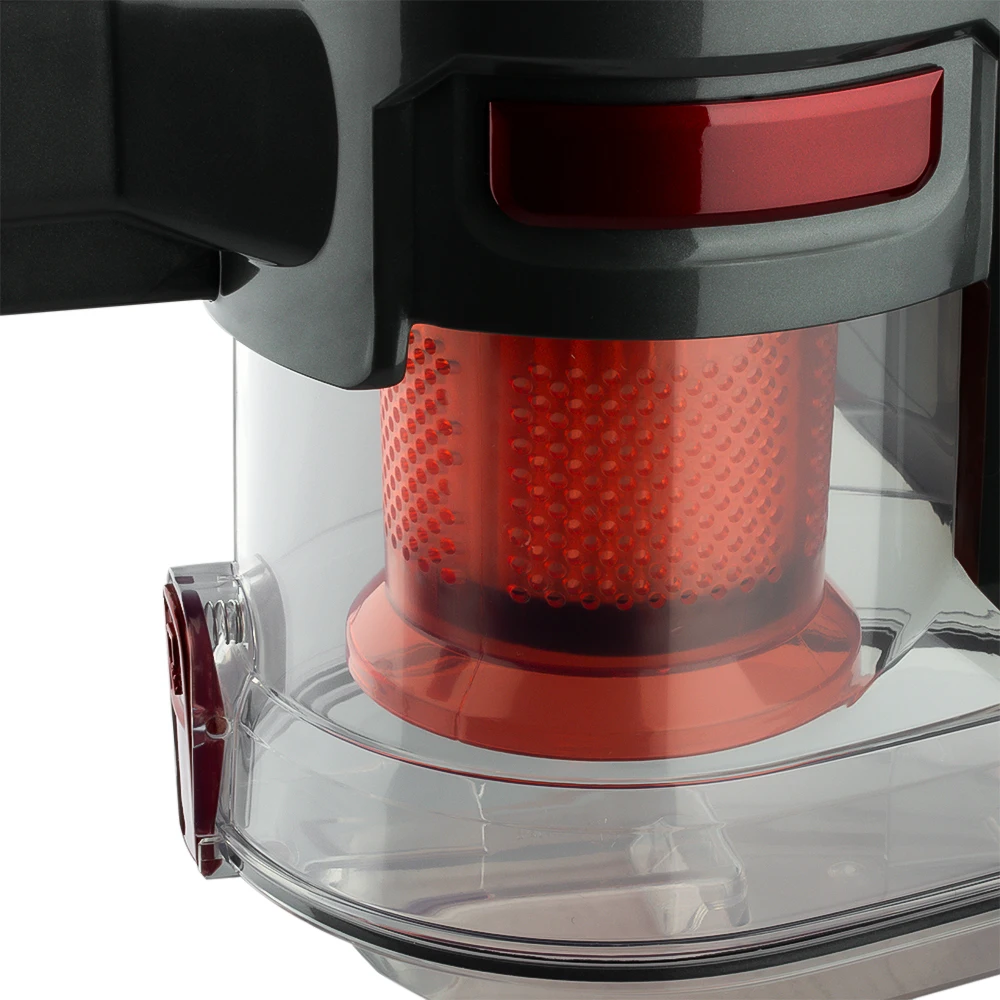 Aspirator Multifunctional 2 in 1 RAF 8667 Fara Sac, Aspirator de Mana, Capacitate 1.2 L, 100W