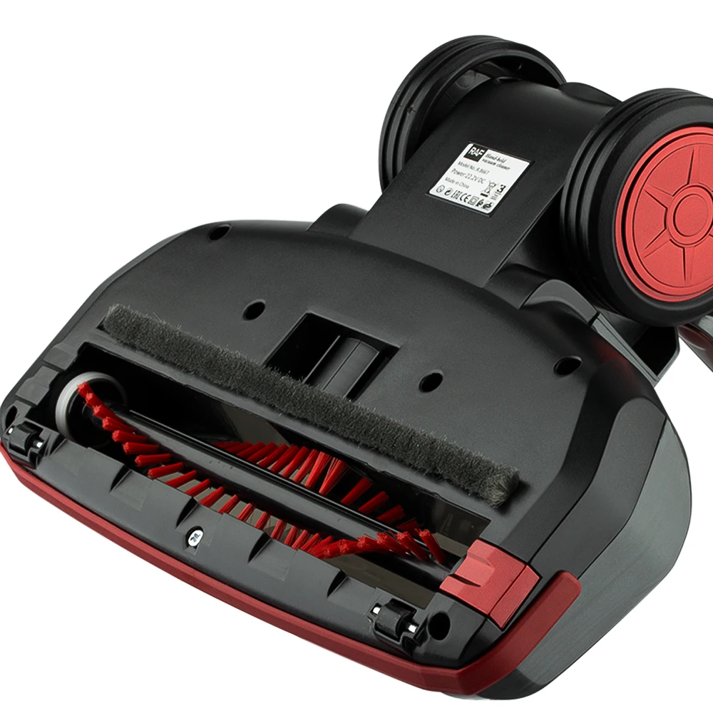 Aspirator Multifunctional 2 in 1 RAF 8667 Fara Sac, Aspirator de Mana, Capacitate 1.2 L, 100W