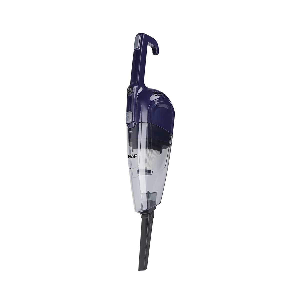 Aspirator RAF 8673 Multifunctional 2 in 1, Aspirator de Mana, 600W, Capacitate 500ml